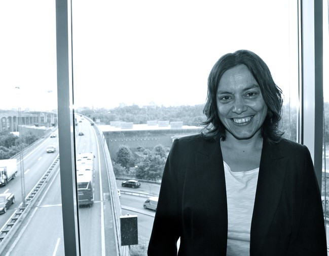Sara Ahmed'in fotoğrafı